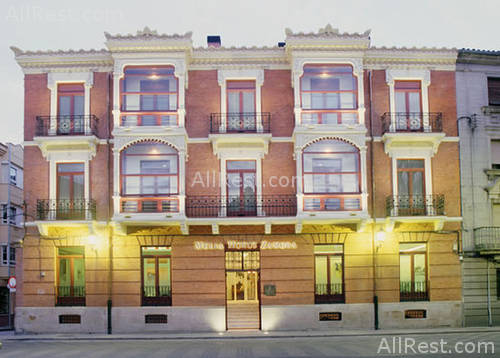 ZAMORA BOUTIQUE HOTEL zamora boutique hotel: