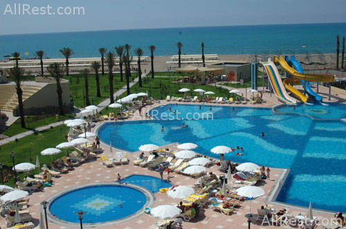 Pictures Of Belek Beach Resort 5 All Inclusive Belek Beach Resort 3