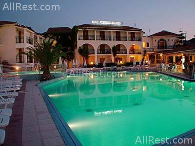 katerina palace hotel zante