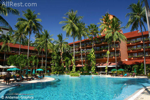 Patong Merlin Hotel 4 Patong Merlin Hotel