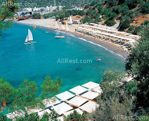 Bodrum Palmiye All Inclusive Resorts In Turkey Club Med