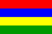 Mauritius :: National Flag