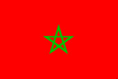Marocco :: National Flag