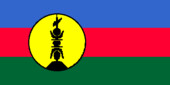 New Caledonia :: National Flag