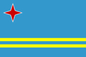 Aruba :: National Flag