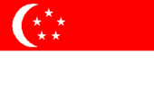 Singapore :: National Flag