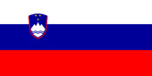 Slovenia :: National Flag