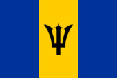 Barbados :: National Flag