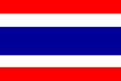 Thailand :: National Flag