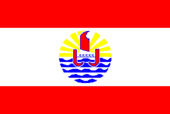 French Polynesia :: National Flag