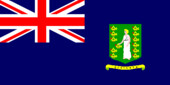 Virgin Islands, British :: National Flag