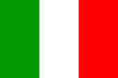 Italy :: National Flag